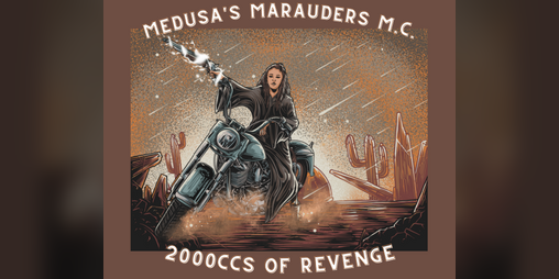 Cover image for Medusa's Marauders M.C. [Itchfunding Edition]