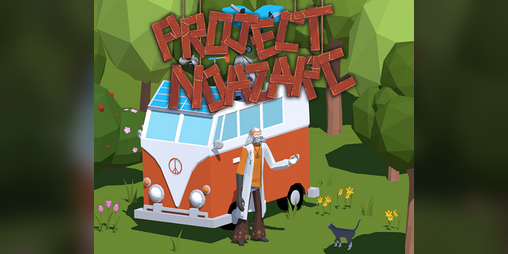 Cover image for Project Noazarc