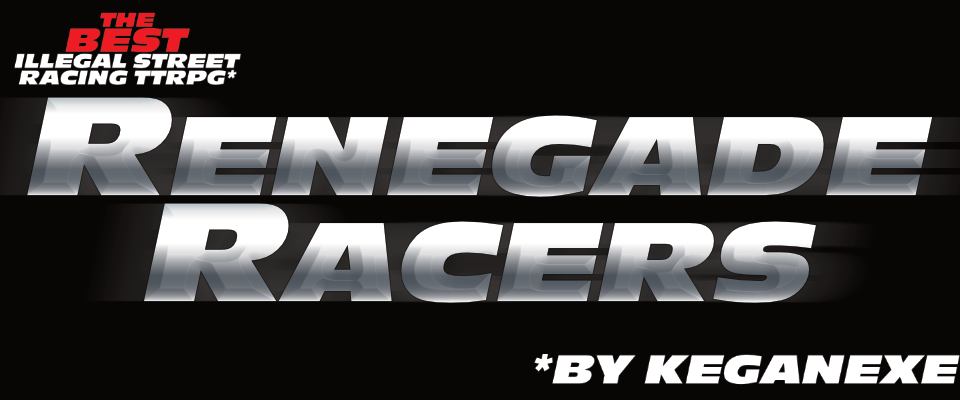 Renegade Racers