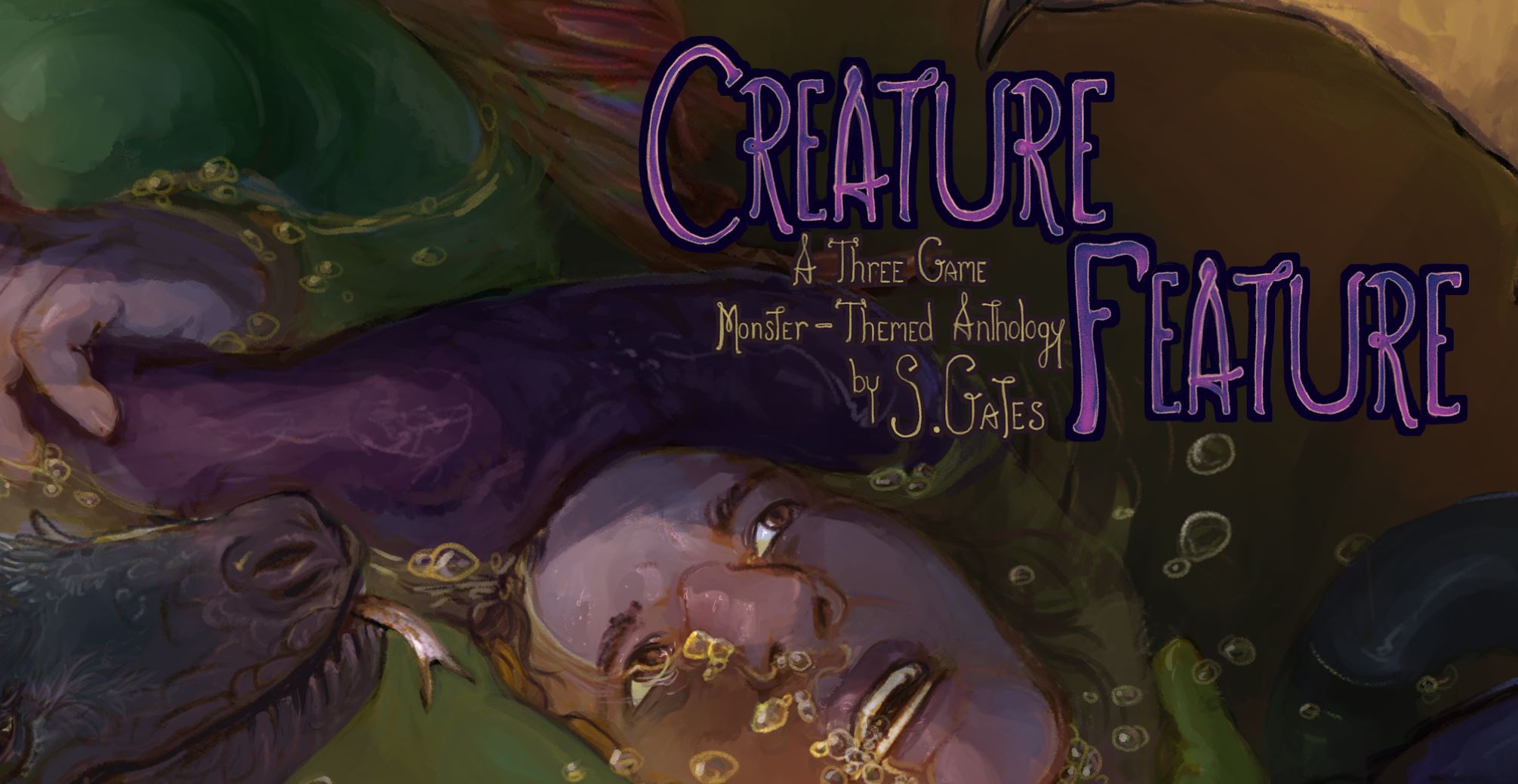 Creature Feature Anthology