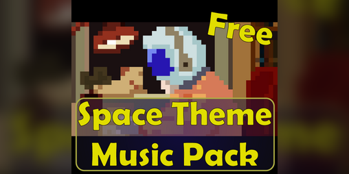 Cover image for Space Theme Music Pack