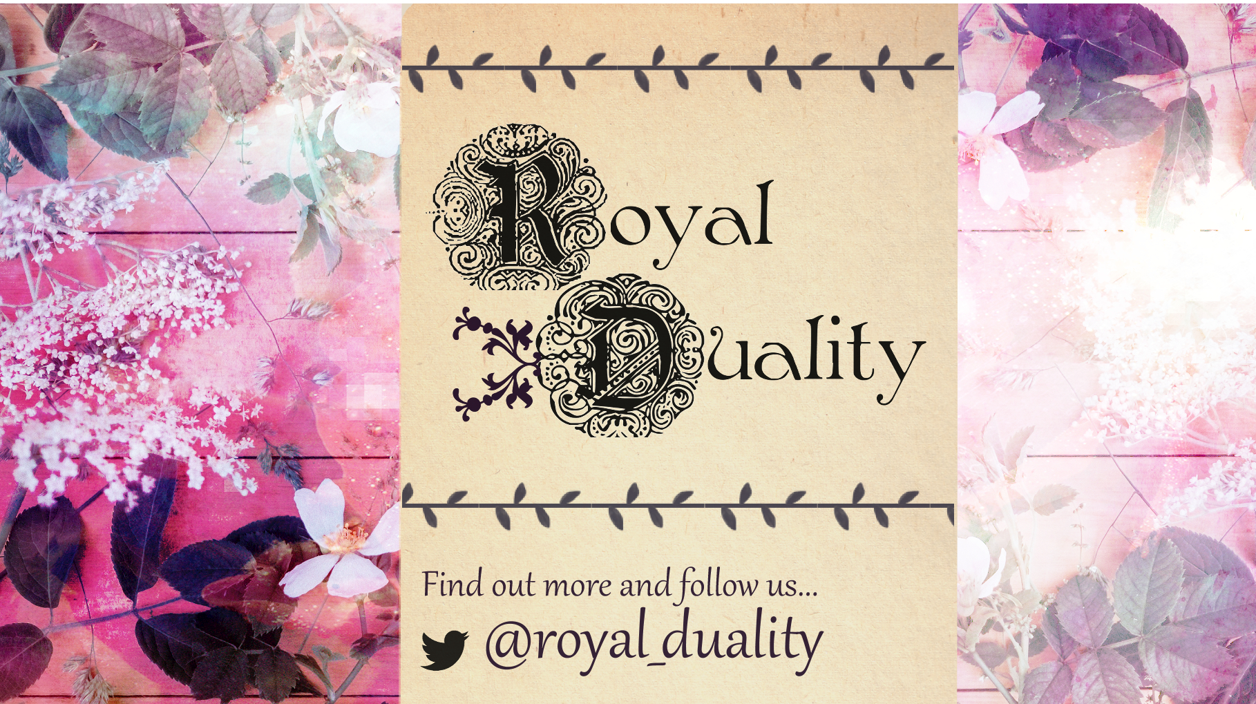 Royal Duality