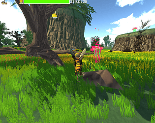 Bee Wars
