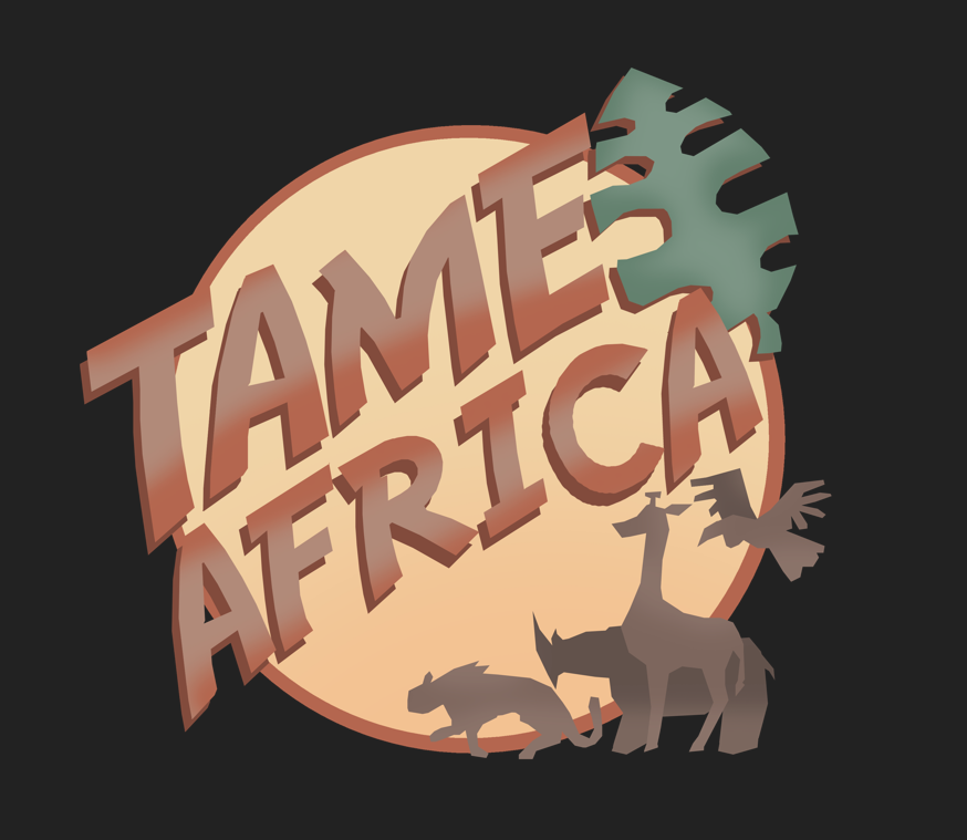 Cover image for Tame Africa