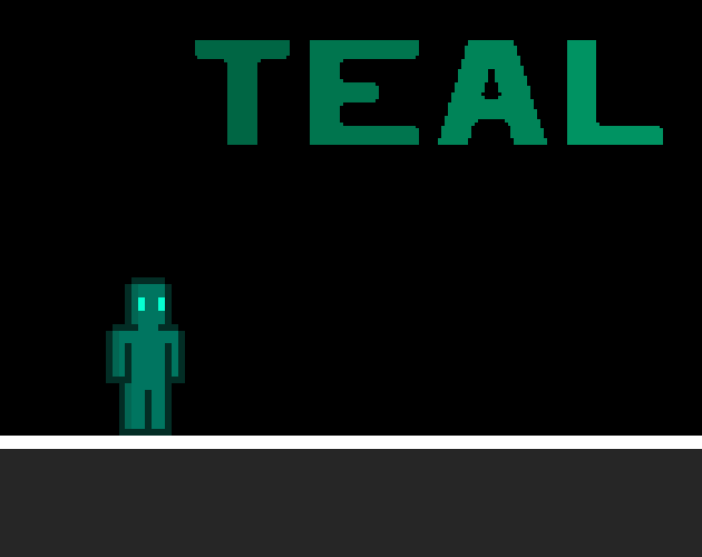 Cover image for Teal