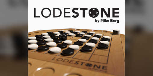 Cover image for Lodestone