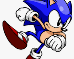Sonic Robo Blast 2 Halloween