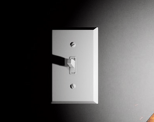 Reach the light switch! (Callum Upton Game Jam)
