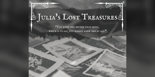 Cover image for Julia's Lost Treasures