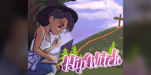 Cover image for HipWitch