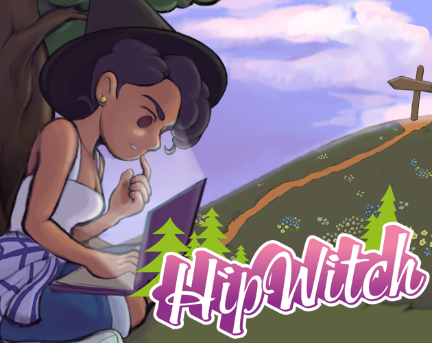 Cover image for HipWitch