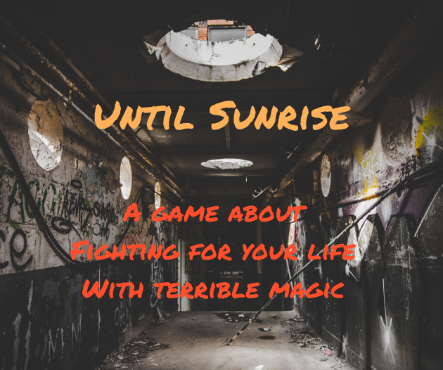 Cover image for Until Sunrise