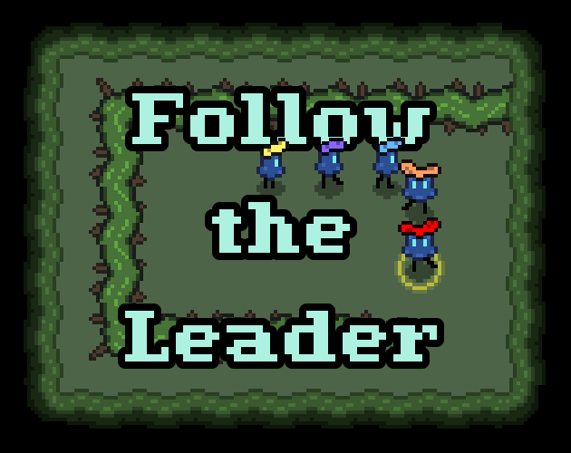 Cover image for Follow The Leader