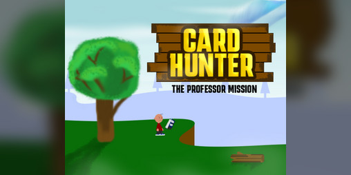 Cover image for Card Hunter