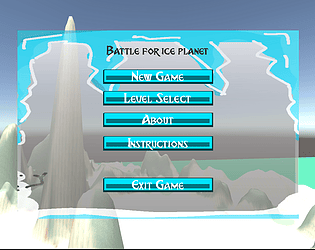 Battle for Ice Planet