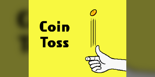 Cover image for Coin Toss