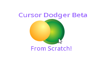 Cursor Dodger Beta