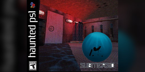 Cover image for Submersio