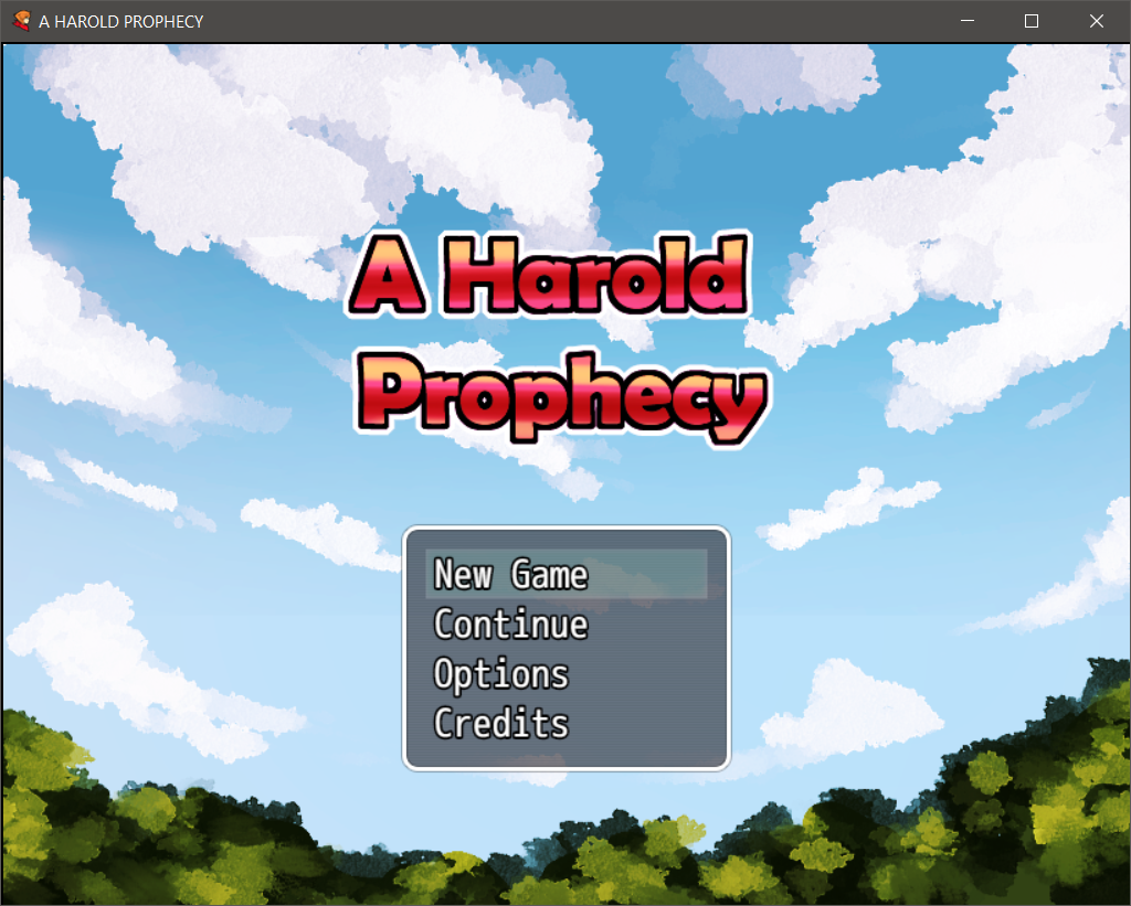 A Harold Prophecy