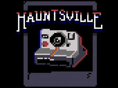 Hauntsville cover