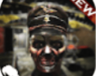 The Awakening Psycho Horror Game Creepy Room
