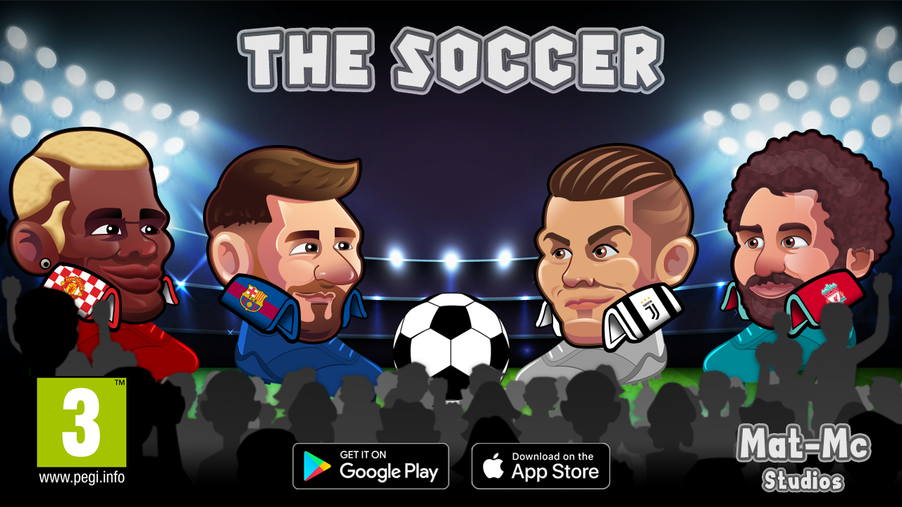 Head Soccer on the App Store