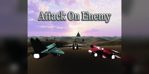 Cover image for Attack On Enemy