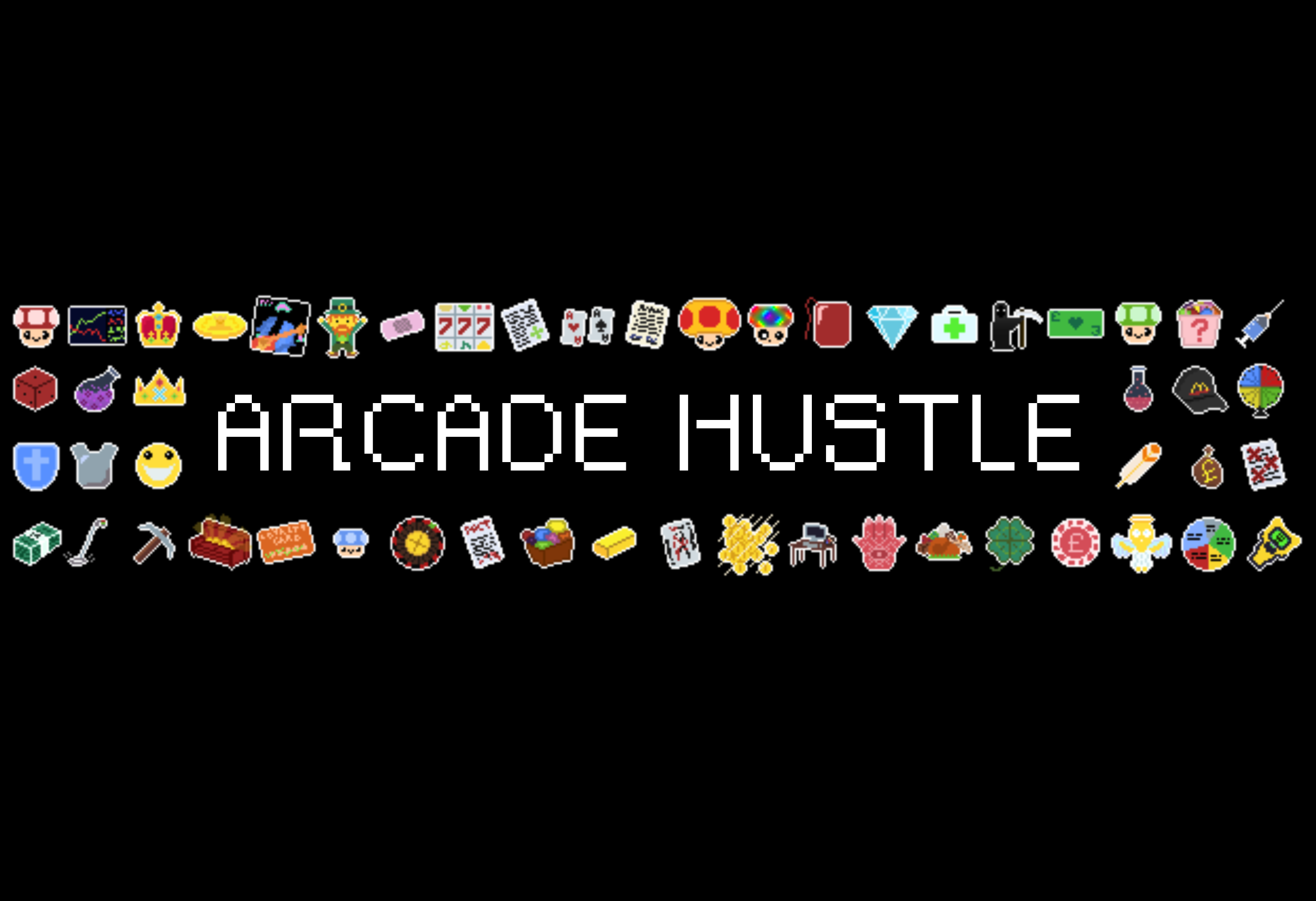 ARCADE HUSTLE