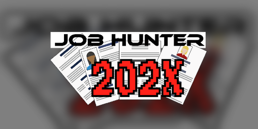 Cover image for Job Hunter 202X