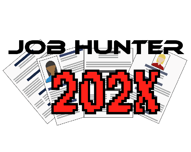 Cover image for Job Hunter 202X