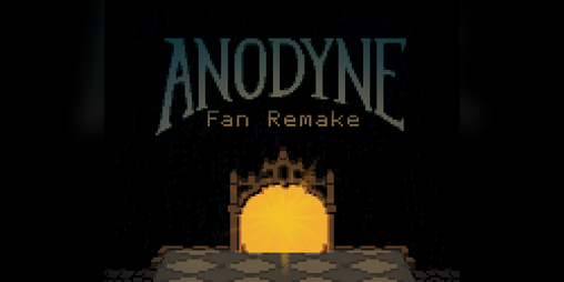 Cover image for Anodyne Fan Remake