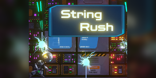 Cover image for String Rush