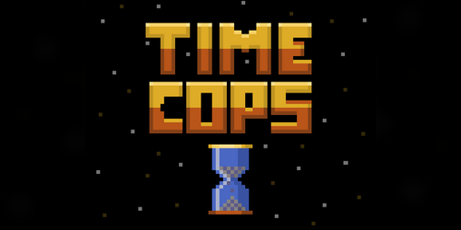Cover image for Time Cops