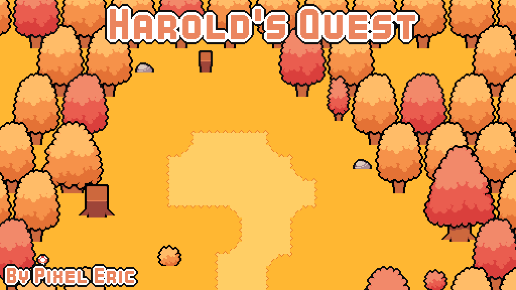 Cover image for Harold's Quest