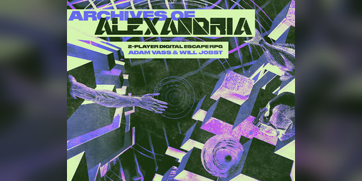 Cover image for Archives of Alexandria