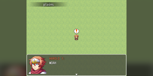Cover image for HAROLD IN THE PLAINS GAIDEN
