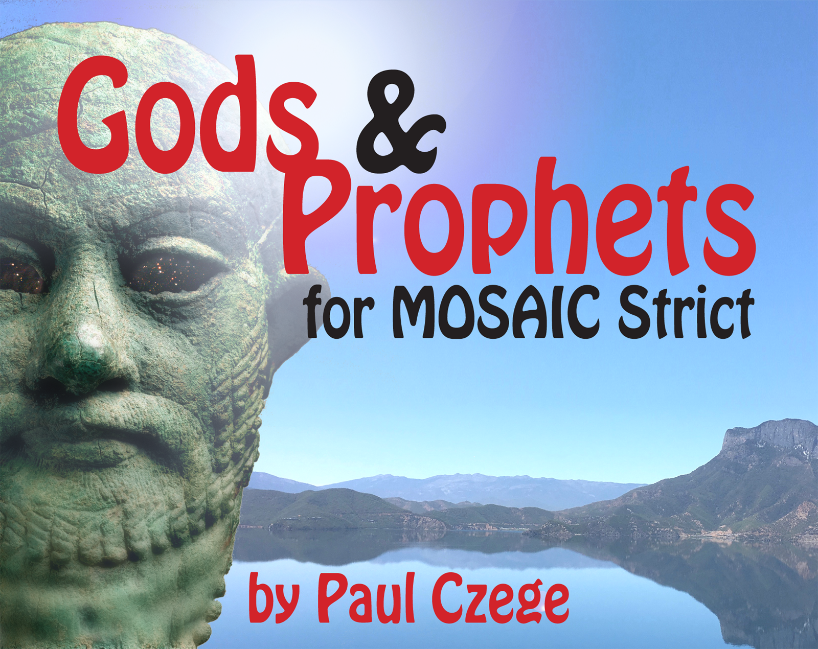 Cover image for Gods & Prophets for MOSAIC Strict
