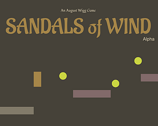 Sandals of Wind