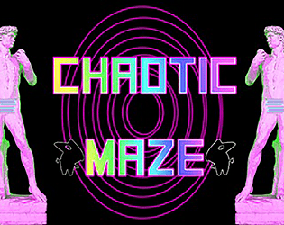 Chaotic Maze