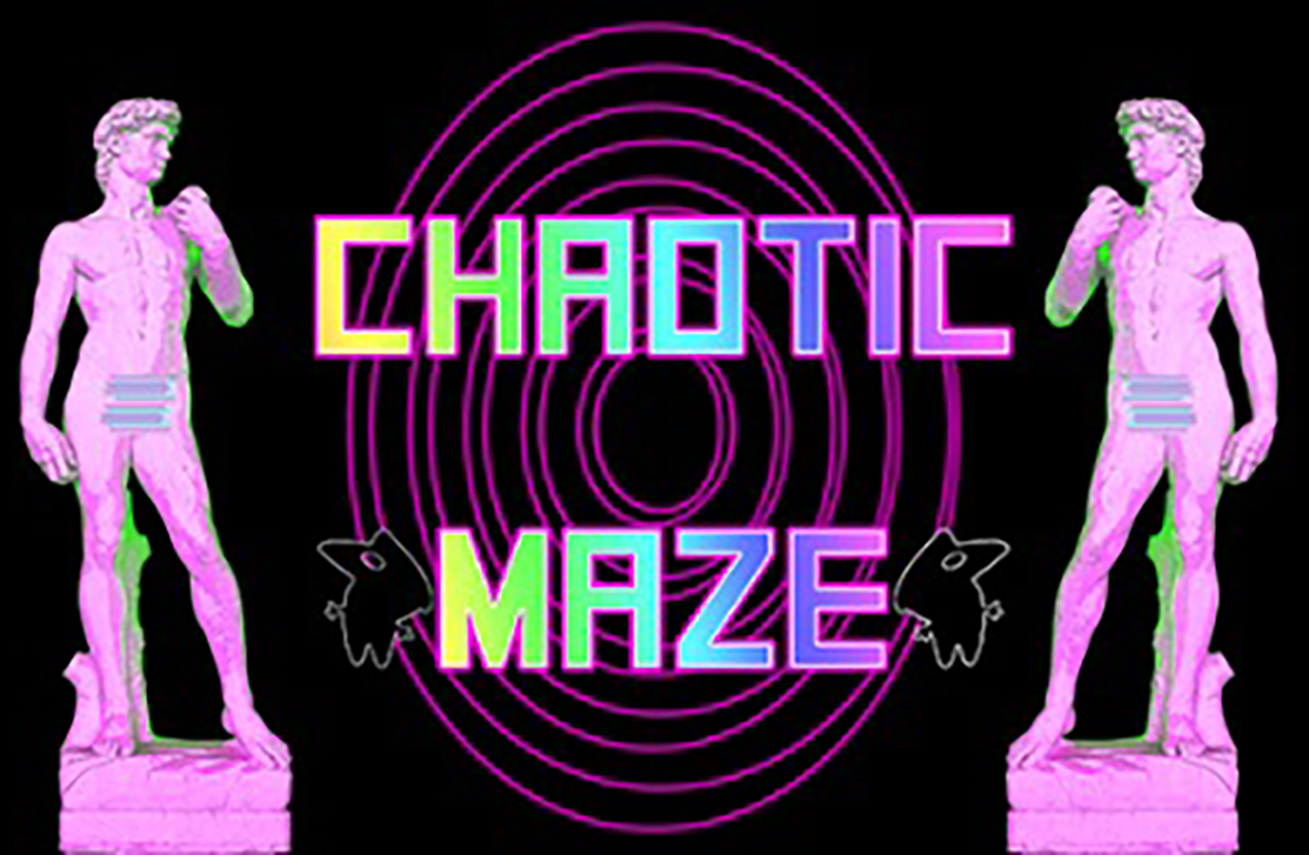 Chaotic Maze