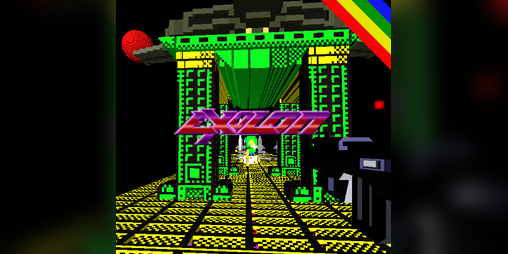 Cover image for Exolon 3D