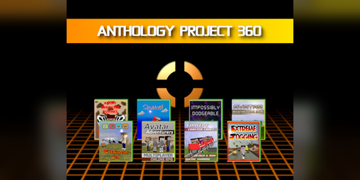 Cover image for Anthology Project 360