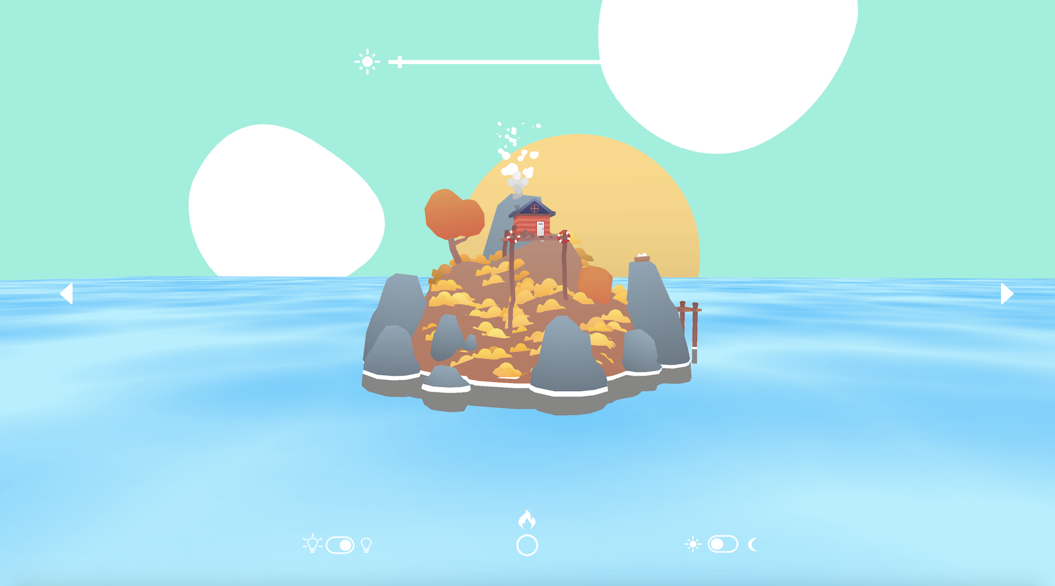 A Small Island
