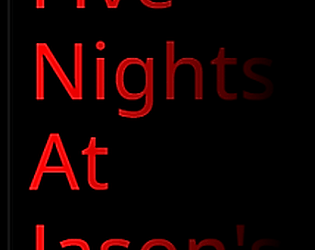 Five Nights At Jason's DEMO