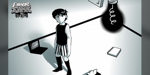 Cover image for FNF - Vs. Omori Full Week