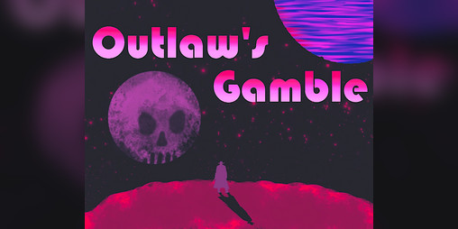 Cover image for Outlaw's Gamble