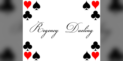 Cover image for Regency Dueling