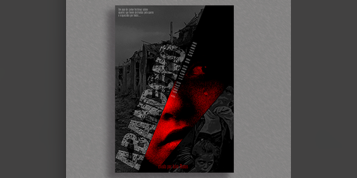 Cover image for Abandono - O único legado da guerra