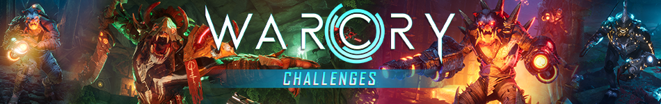 Warcry Challenges