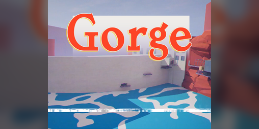 Cover image for Gorge